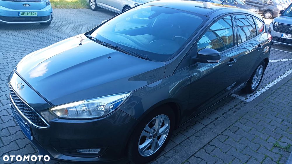 Ford Focus 1.5 EcoBlue Trend Edition - 4
