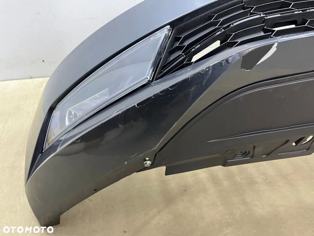 Zderzak przedni Skoda Superb III 3 15-19r. przedlift przód 3V0807221 - 12