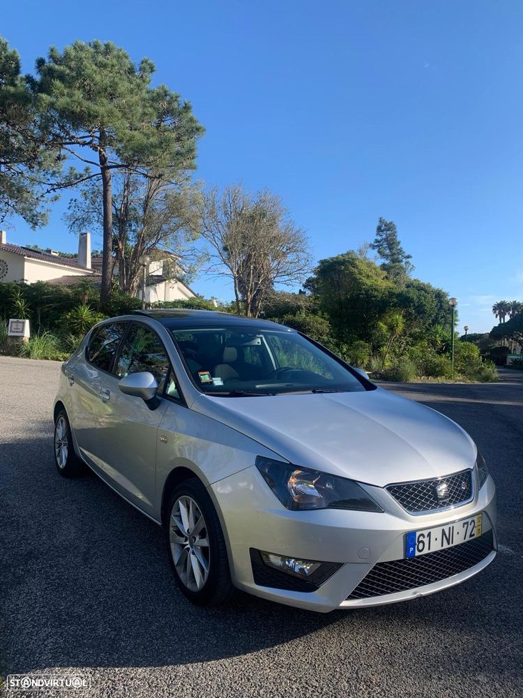 SEAT Ibiza 1.4 TSI FR 30 Anos DSG - 1