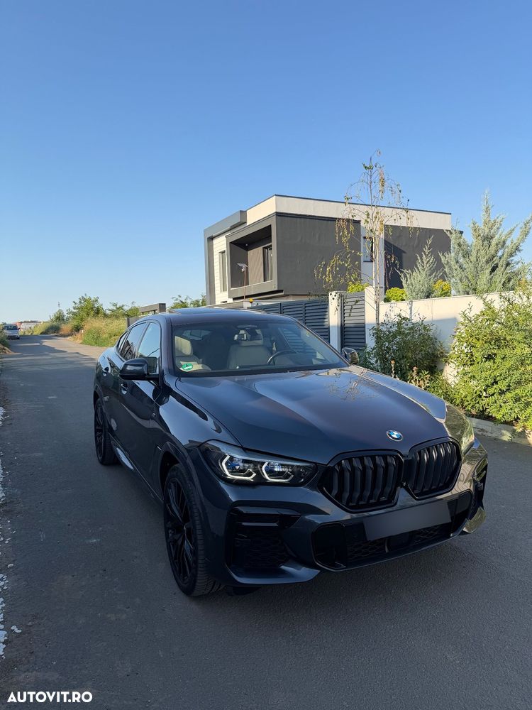 BMW X6 xDrive30d AT MHEV - 31