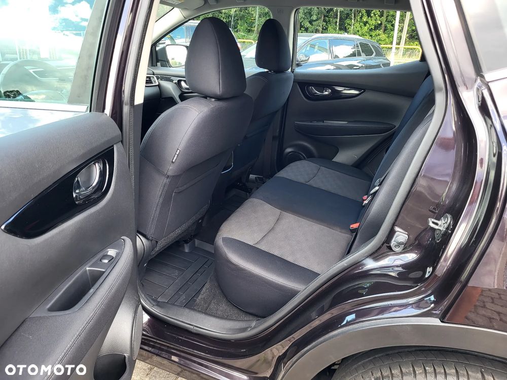 Nissan Qashqai 1.2 DIG-T Acenta - 10