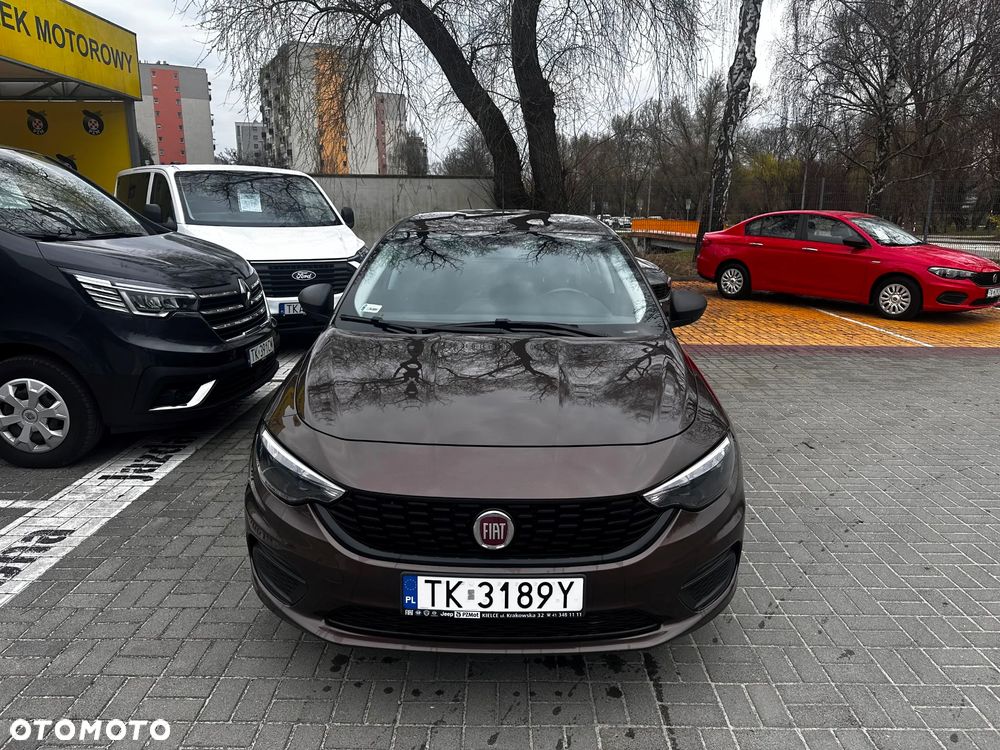 Fiat Tipo 1.4 16V EU6d - 2