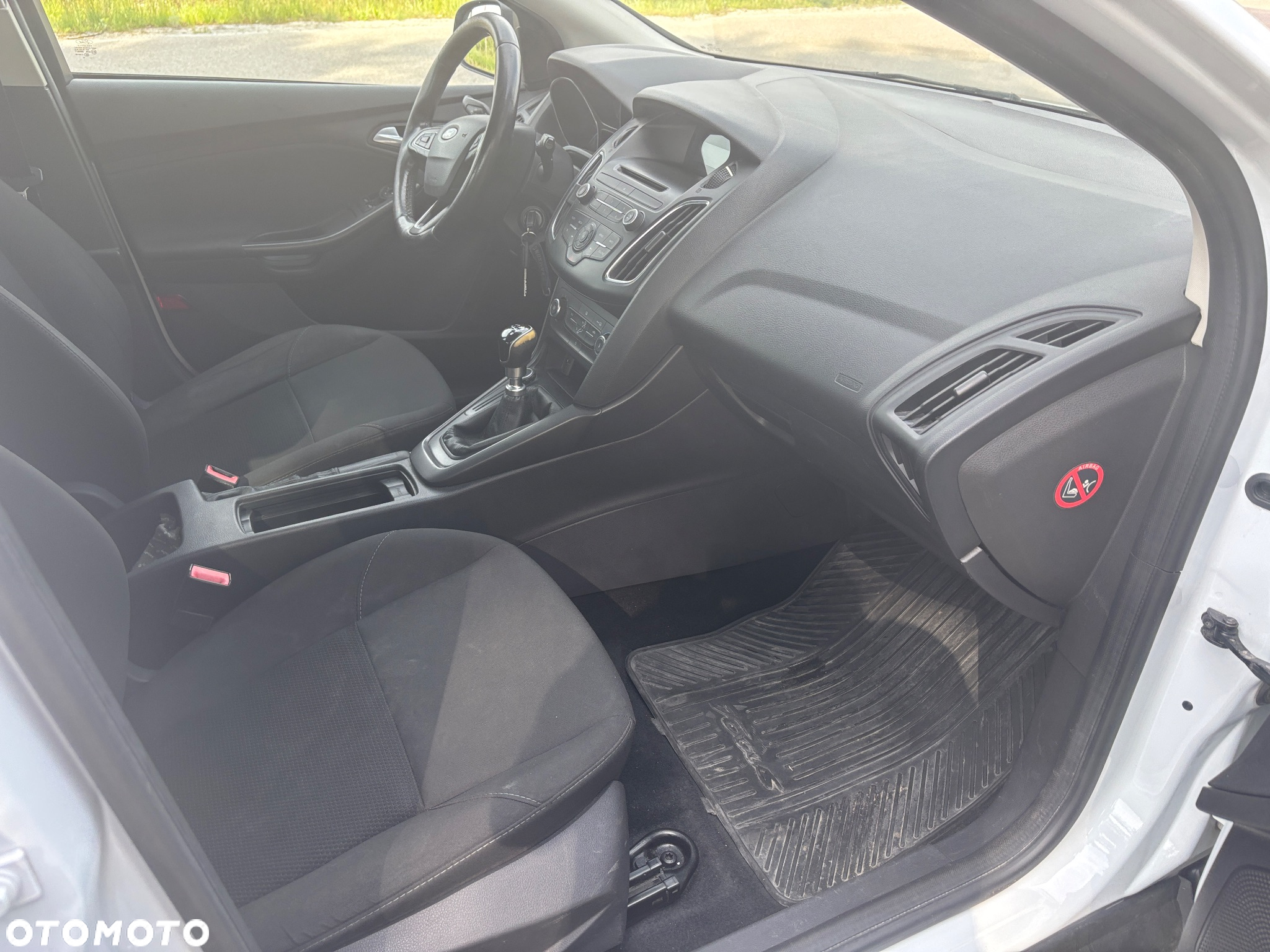 Ford Focus 1.6 TDCi Ambiente - 15