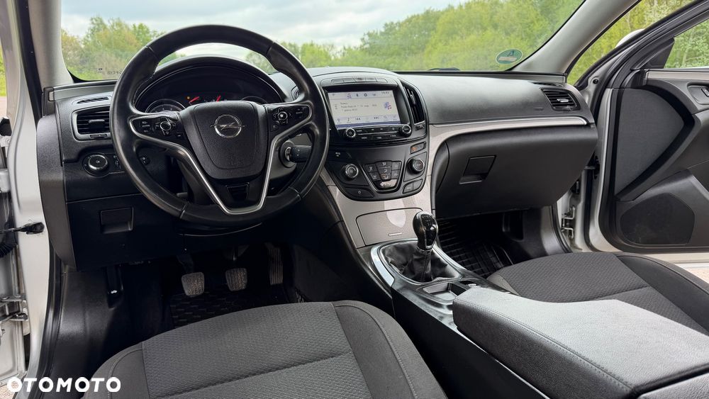 Opel Insignia 1.6 CDTI ecoFLEXStart/Stop - 8