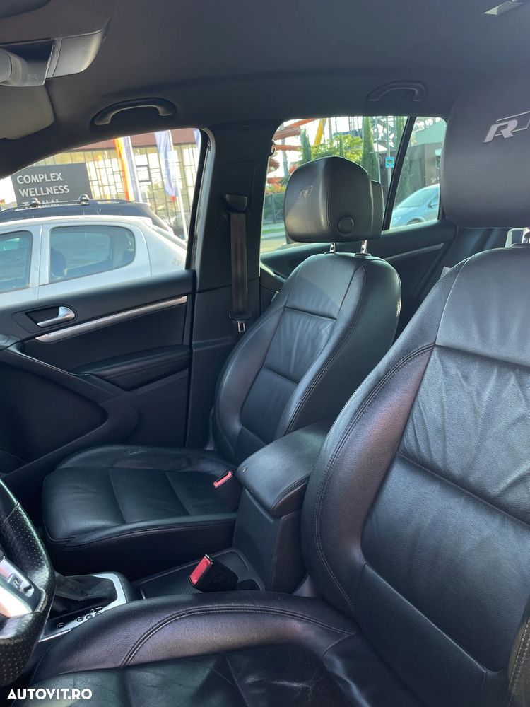 Volkswagen Tiguan 2.0 TDI 4Motion DSG BMT Sport & Style - 6