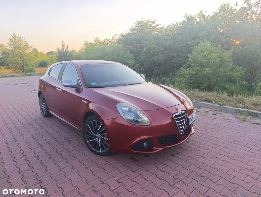 Alfa Romeo Giulietta 1.4 TB Distinctive - 6