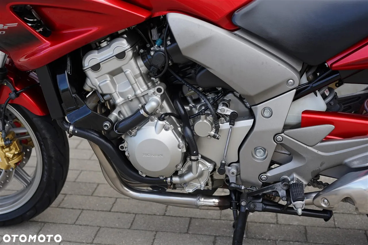 Honda CBF - 29