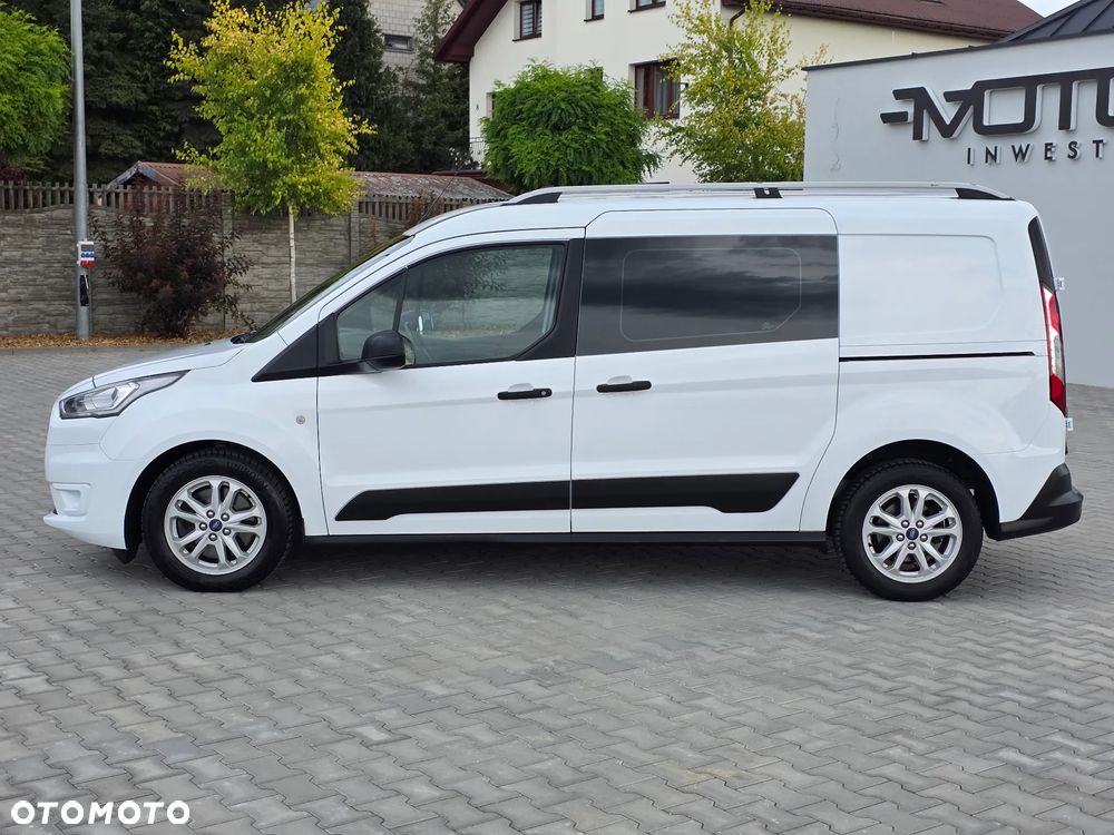 Ford Transit Connect 230 L2 Trend PowerShift (bryg.) - 18