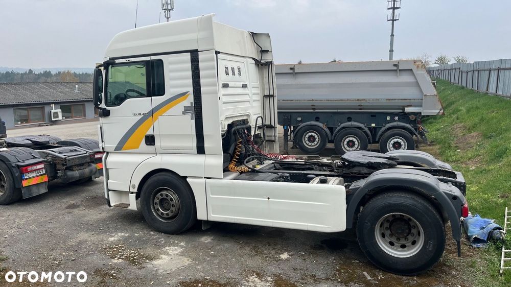 MAN Tgx 18.480 - 8
