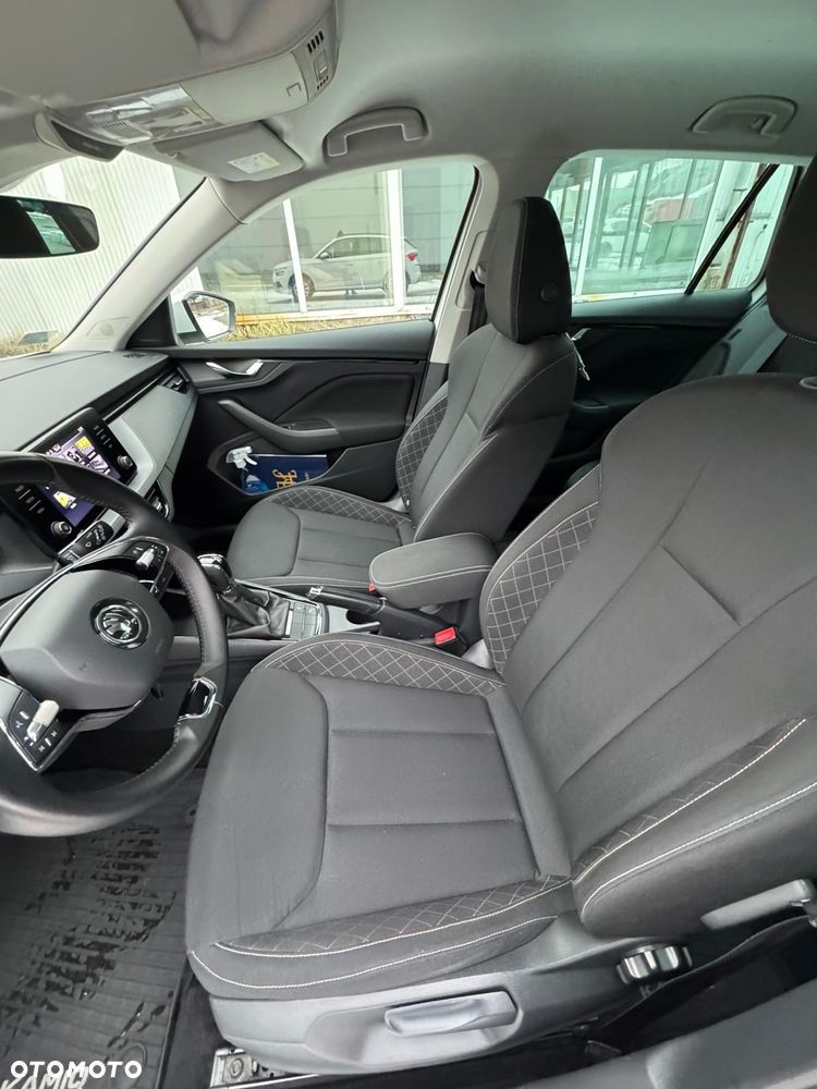 Skoda Kamiq 1.0 TSI Ambition DSG - 22