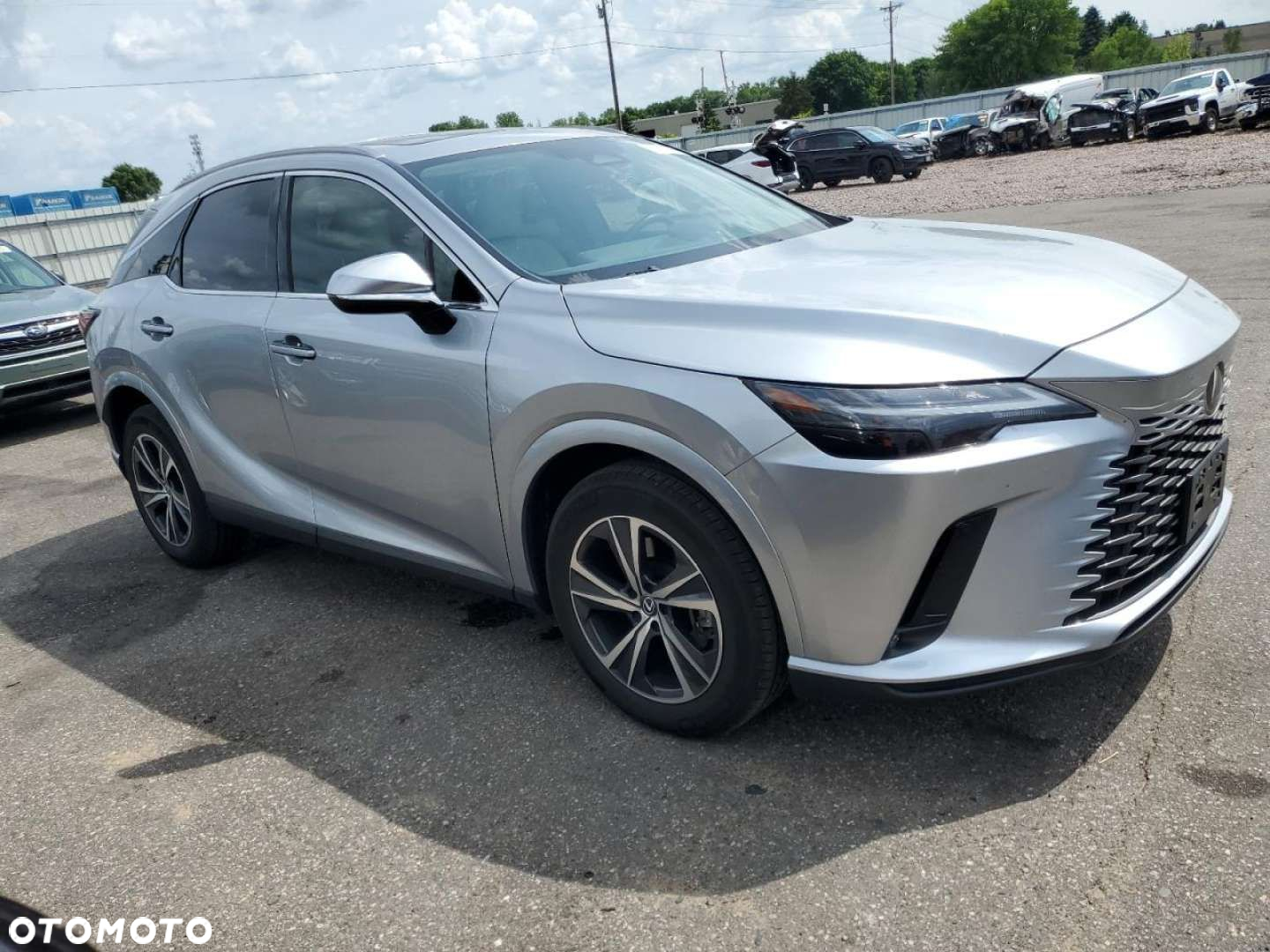 Lexus RX - 5