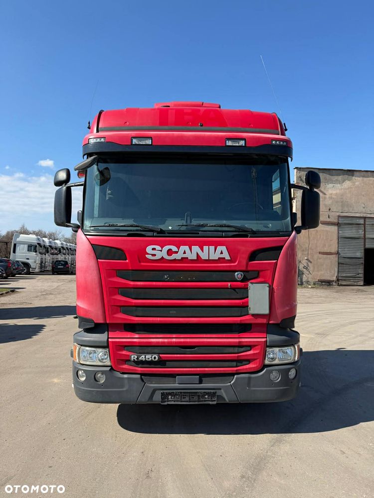 Scania R450 - 3