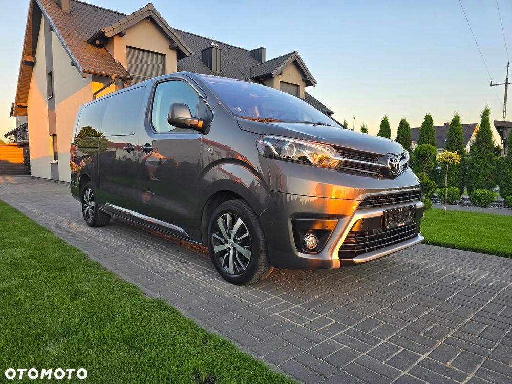 Toyota Proace Verso 2.0 D4-D Medium Family - 9