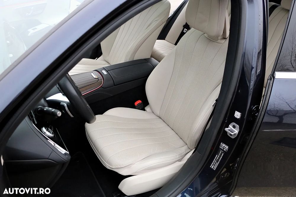 Mercedes-Benz E 220 d 9G-TRONIC Edition AMG Line - 26