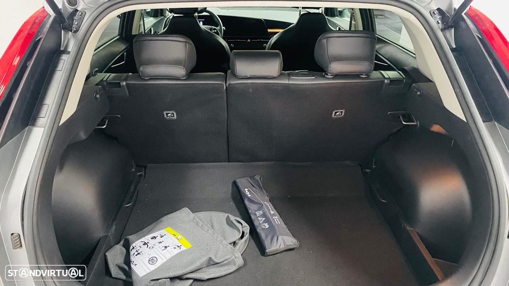 Kia Niro 1.6 GDi HEV Tech - 5