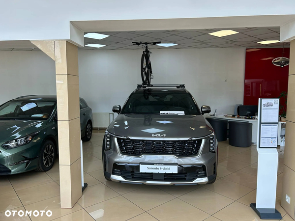 Kia Sorento 1.6 T-GDI HEV Prestige Line 4WD 7os