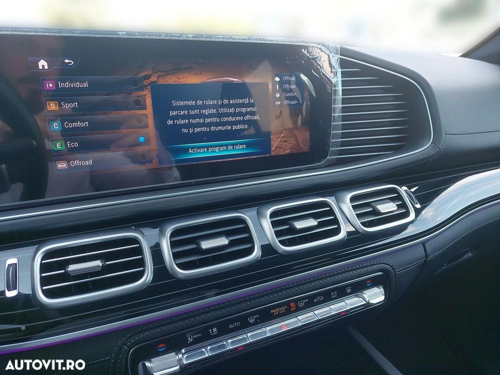 Mercedes-Benz GLE Coupe 450 d 4Matic 9G-TRONIC AMG Line Advanced Plus - 24