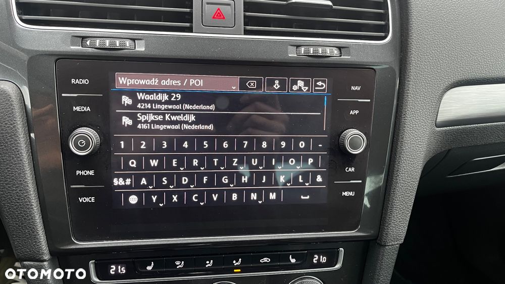 Volkswagen Golf 1.5 TSI ACT OPF BlueMotion Highline - 23