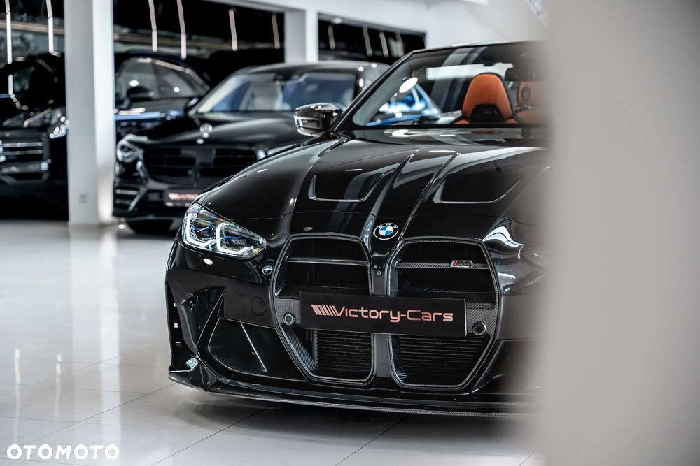 BMW M4 Competition M xDrive sport - 20