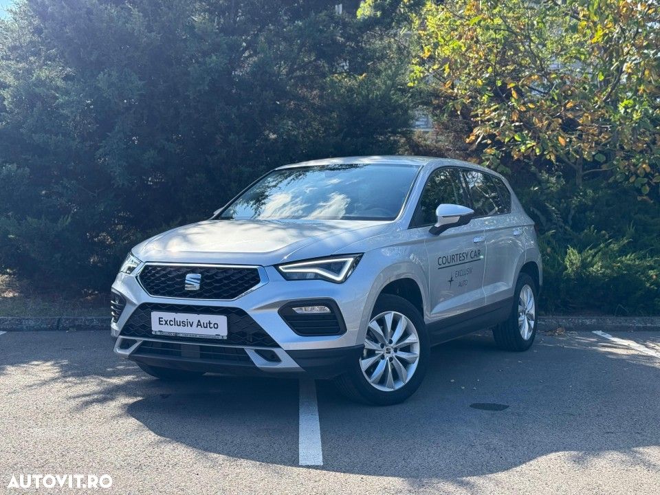 Seat Ateca 1.5 TSI DSG7 Style - 2