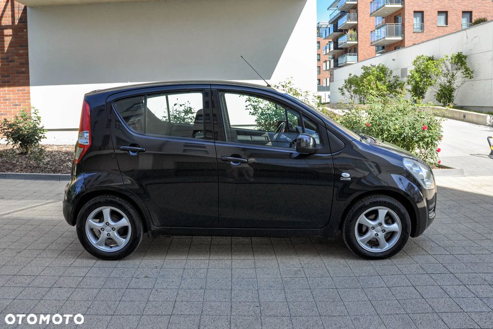 Suzuki Splash 1.3 DDiS Club - 5