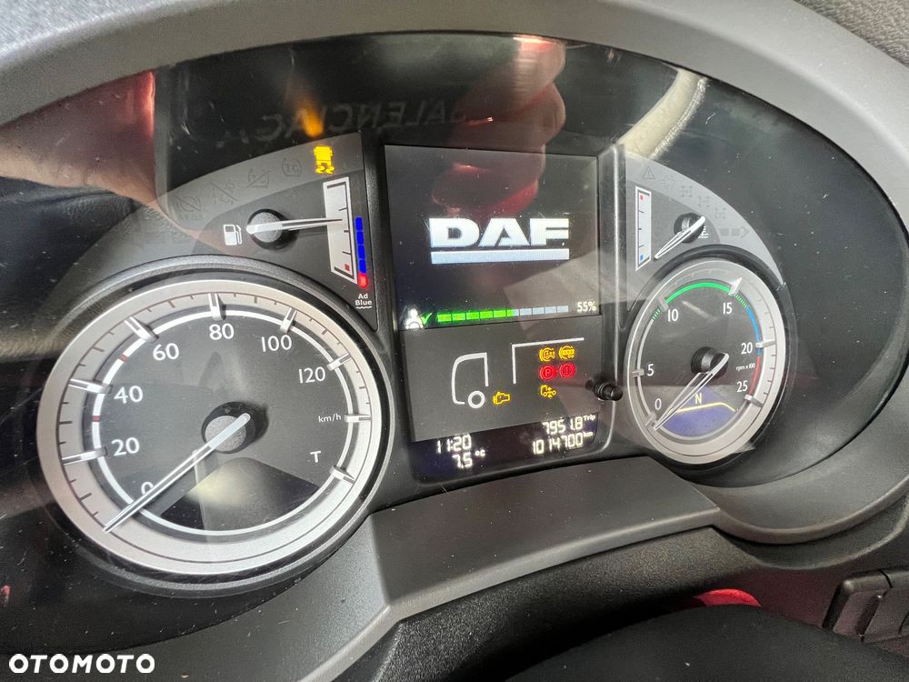 DAF XF460 - 6