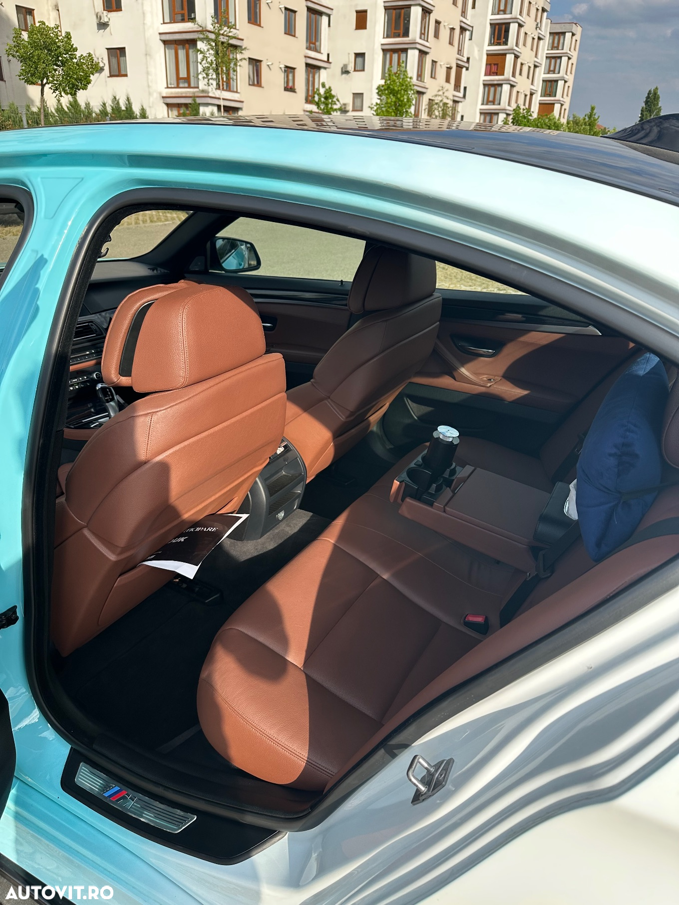 BMW Seria 5 535i - 14