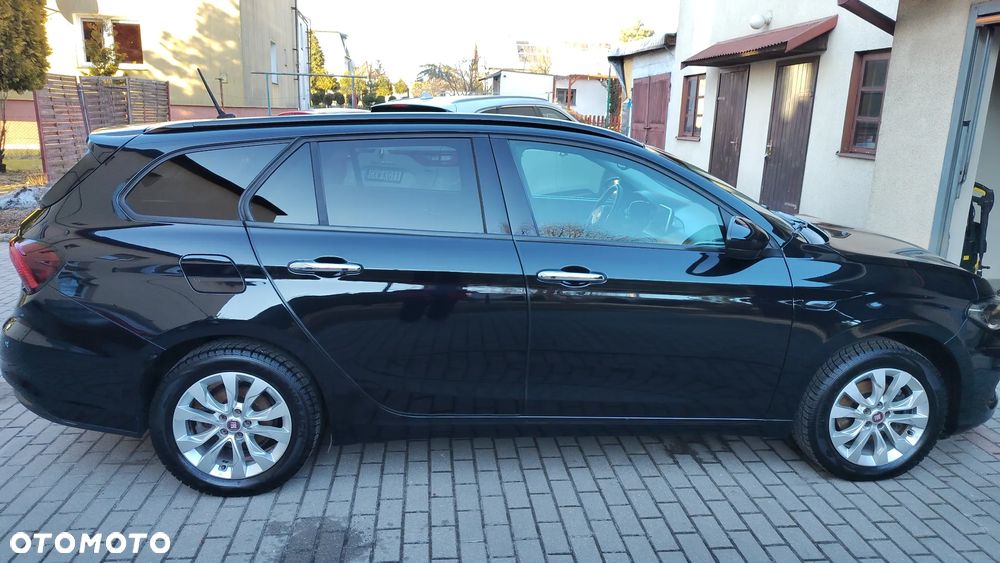 Fiat Tipo 1.6 MultiJet DCT Lounge - 15