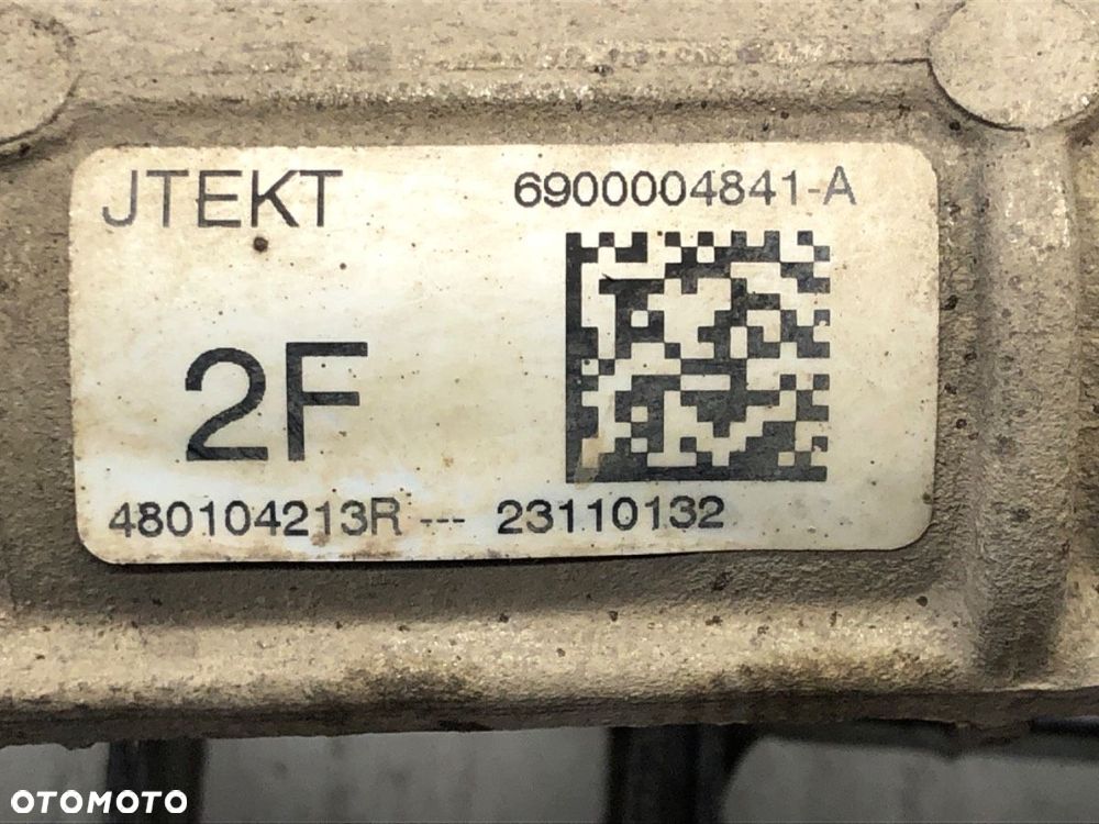 PRZEKŁADNIA KIEROWNICZA MAGLOWNICA  DACIA DUSTER (HM_) 2017 - 2022 1.5 dCi 115 (HMAD) 85 kW [116 - 5