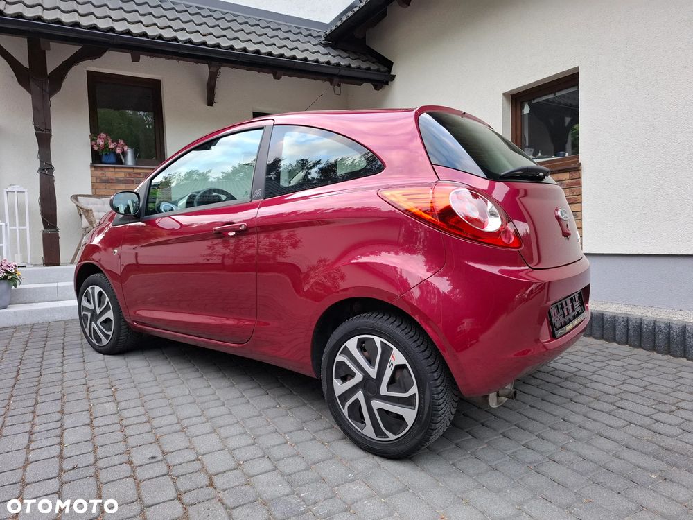 Ford KA 1.2 Titanium - 6