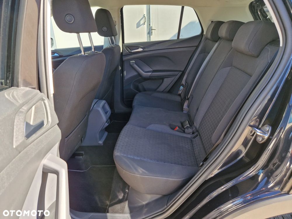 Volkswagen T-Cross 1.0 TSI OPF DSG Life - 12