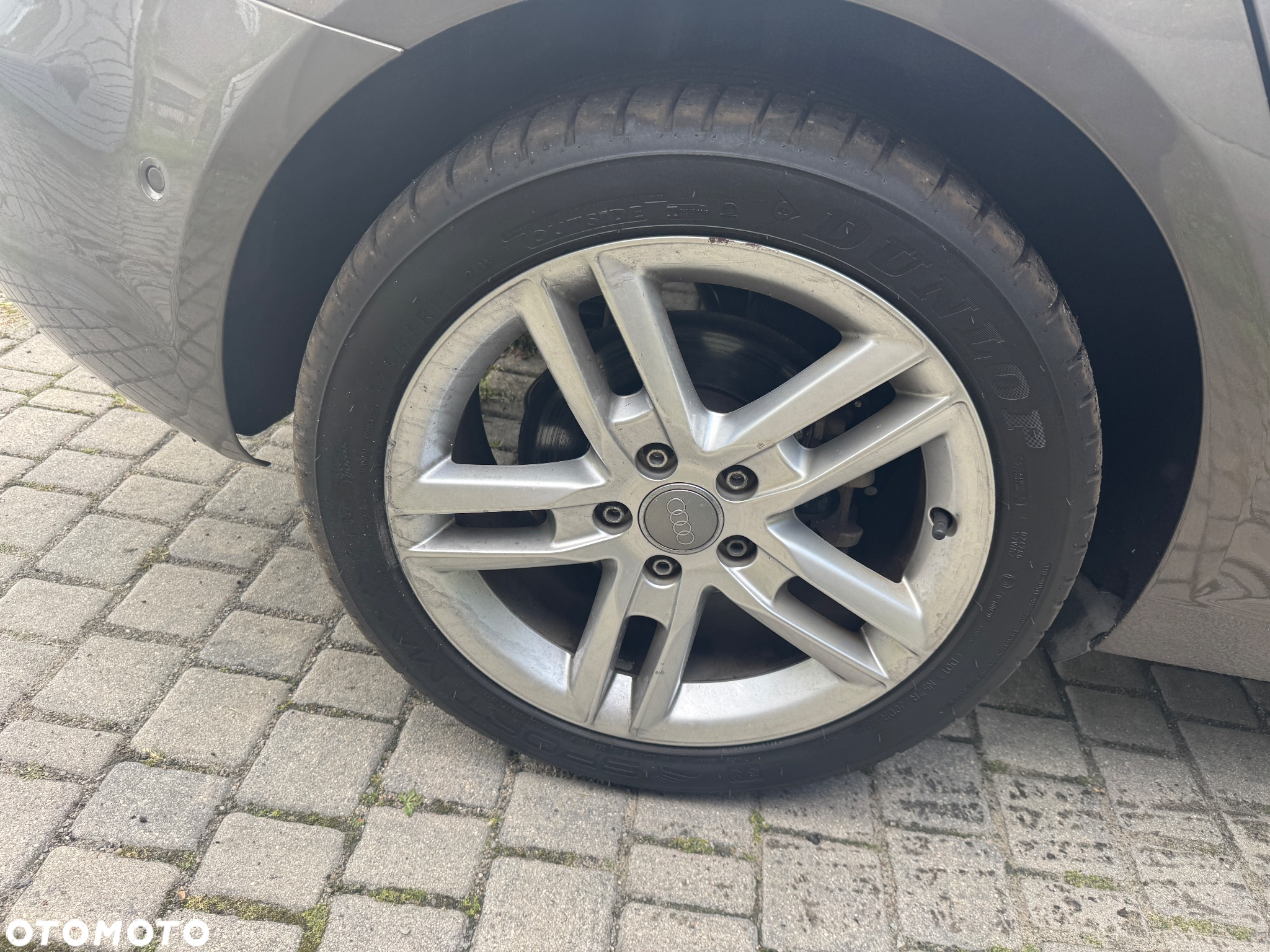Audi A3 2.0 TDI Attraction - 4