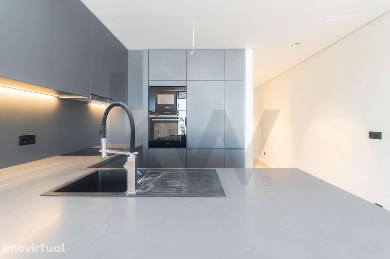 Apartamento T1 a estrear - terraço - piscina - ginásio - Grande imagem: 3/15