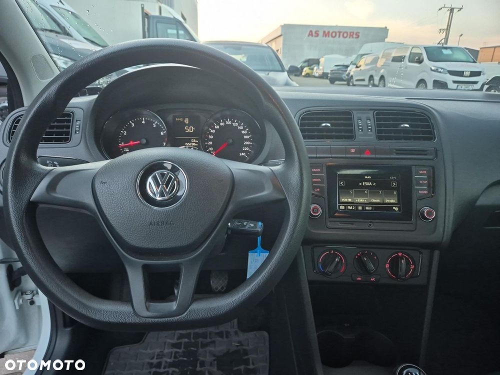 Volkswagen Polo 1.0 Trendline Perfectline - 13