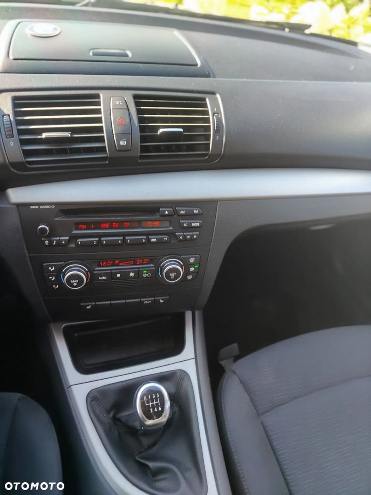 BMW Seria 1 - 3
