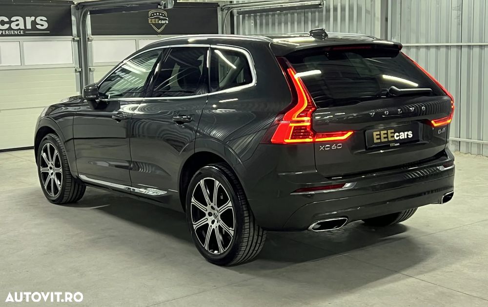 Volvo XC 60 D4 AWD Geartronic Inscription - 5