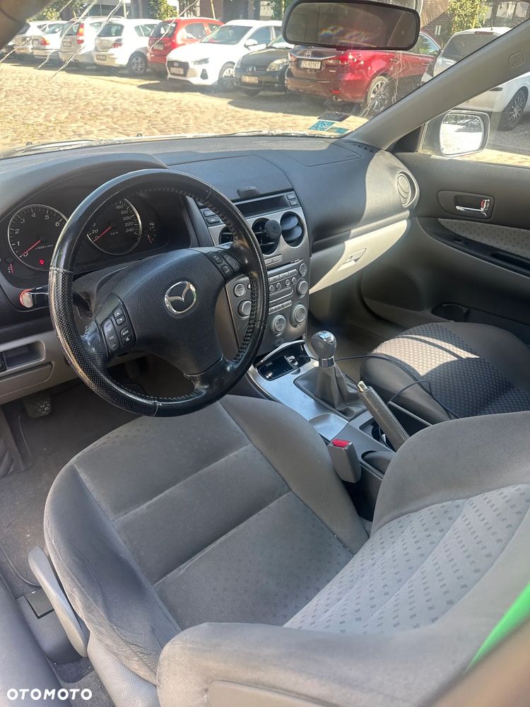 Mazda 6 2.0 Comfort - 2