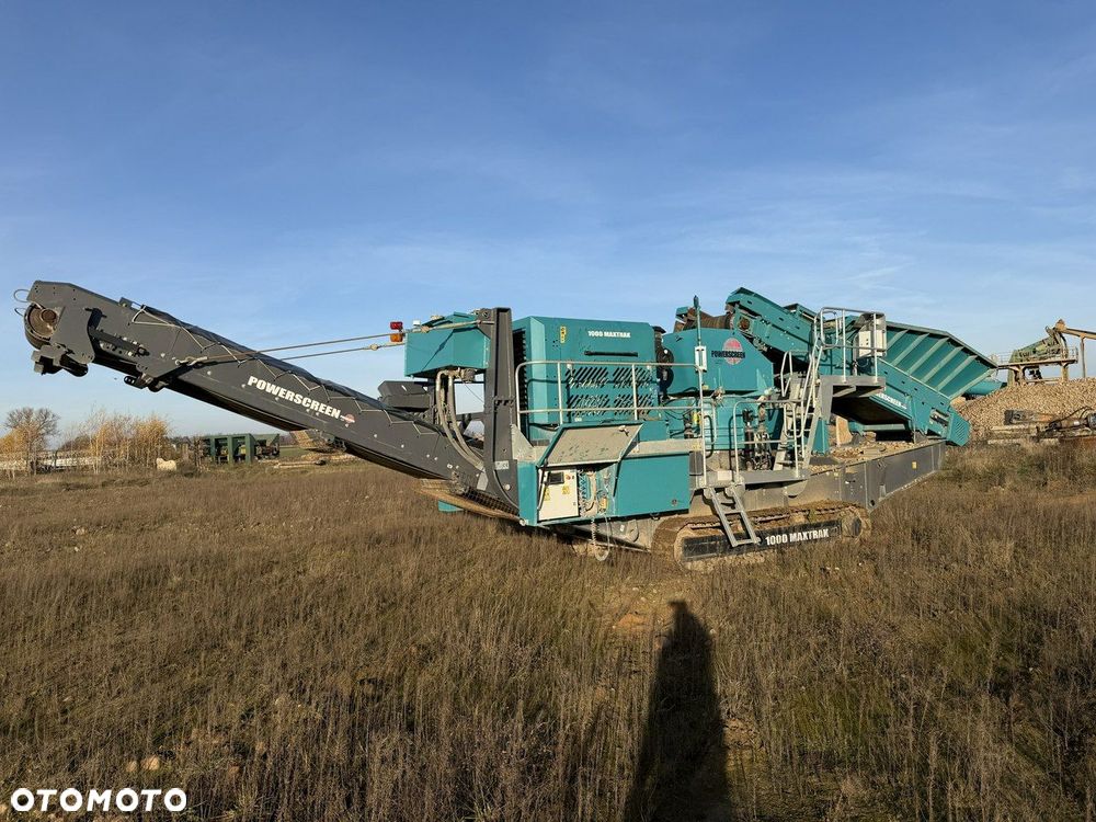 Powerscreen MAXTRAK 1000 - 6