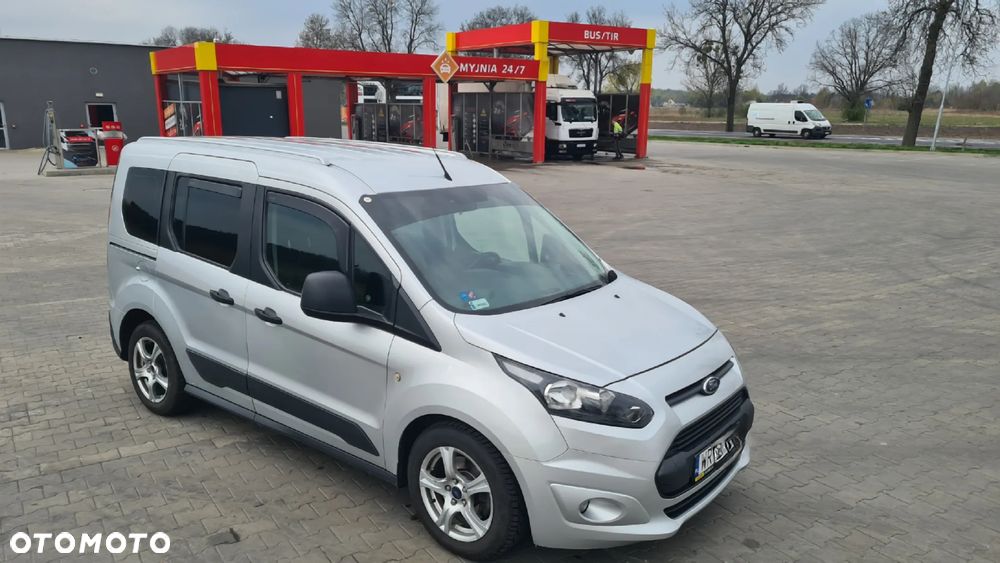 Ford Transit Connect - 4
