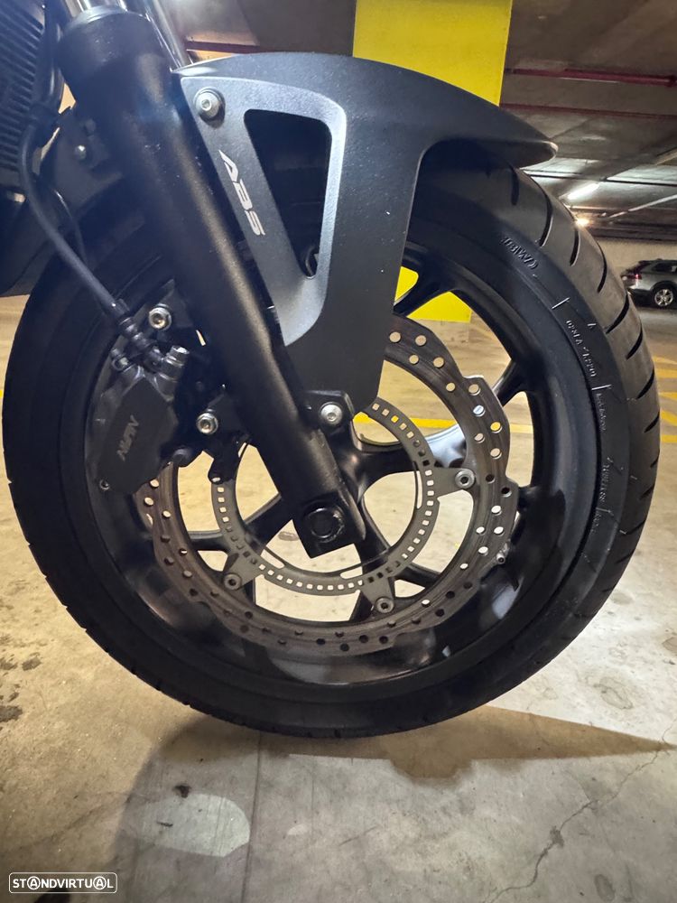 Honda NC750X NC 750 XA - 7