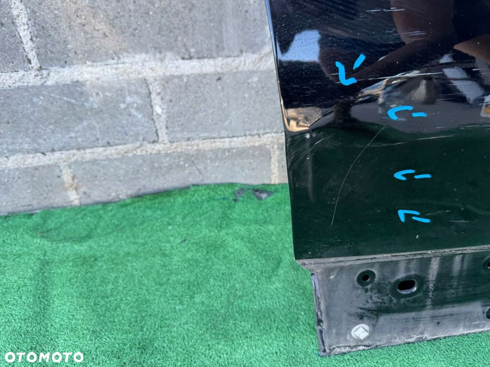 FIAT 500X 500 X DRZWI PRAWE PRZEDNIE PRAWY PRZÓD ORG EU NOWE - 11