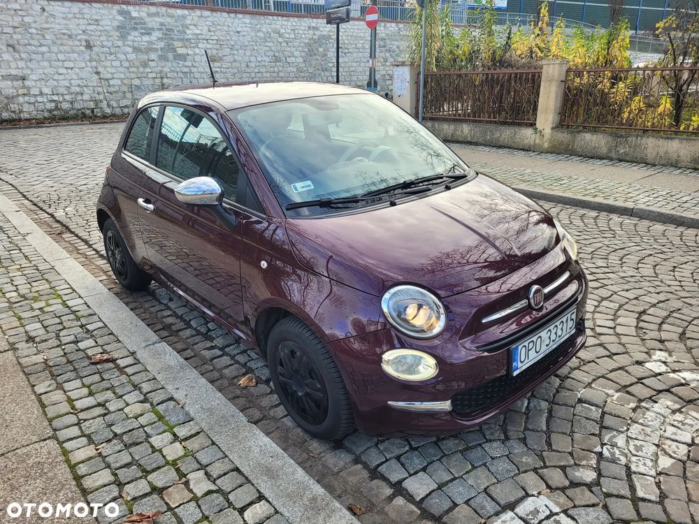 Fiat 500 1.2 8V Pop - 1