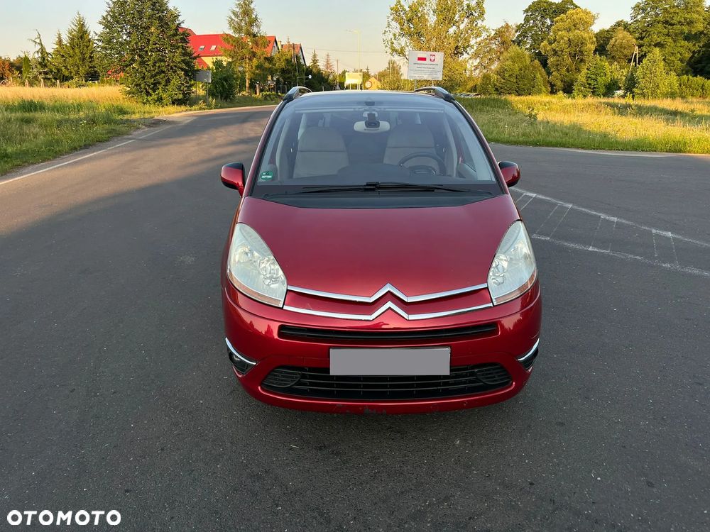 Citroën C4 Grand Picasso 1.6 HDi SX Pack MCP - 2