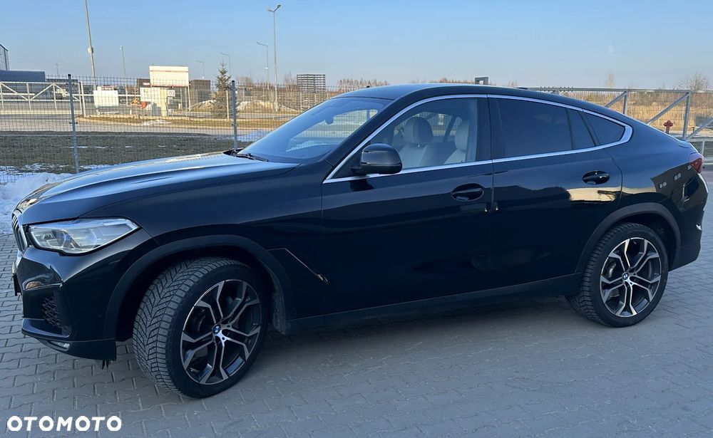 BMW X6 - 1