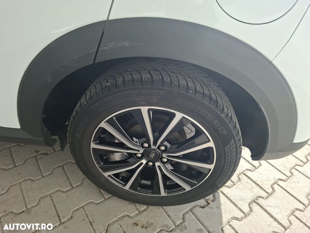 Ford Puma 1.0 EcoBoost MHEV Titanium - 5