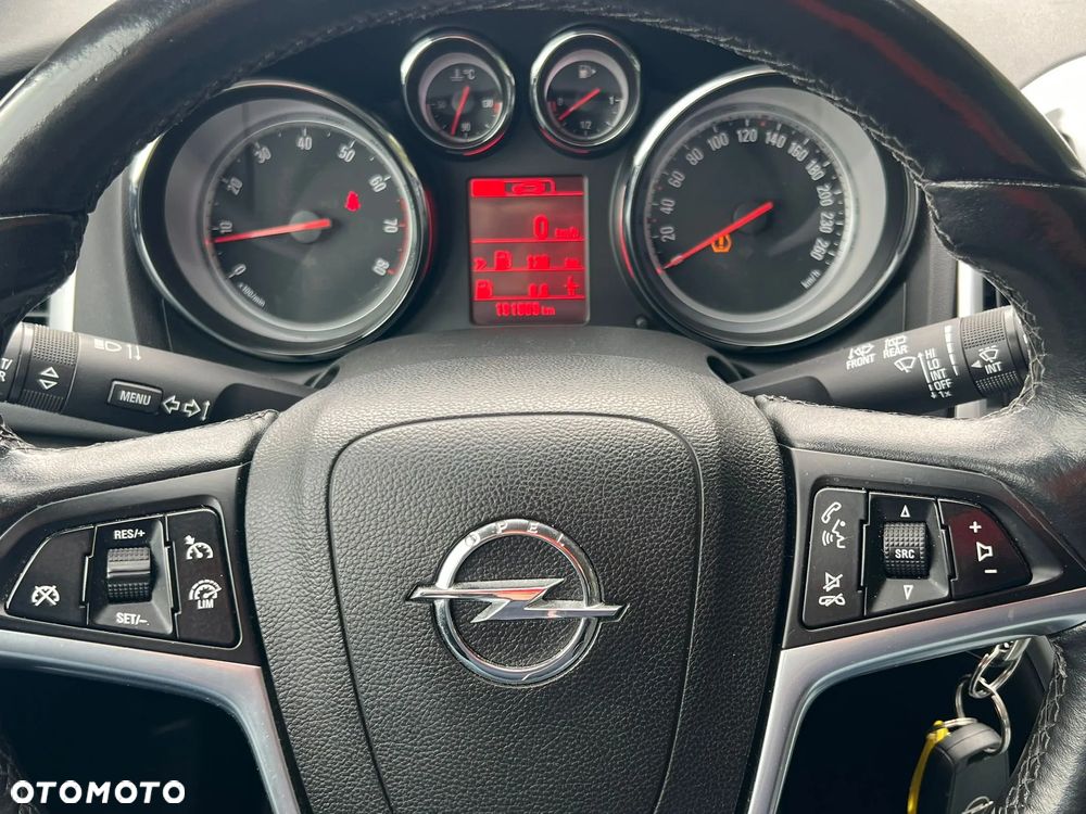 Opel Astra 1.4 Turbo - 25