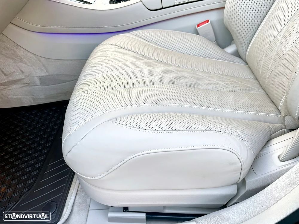 Mercedes-Benz S 350 d 4Matic 9G-TRONIC - 24