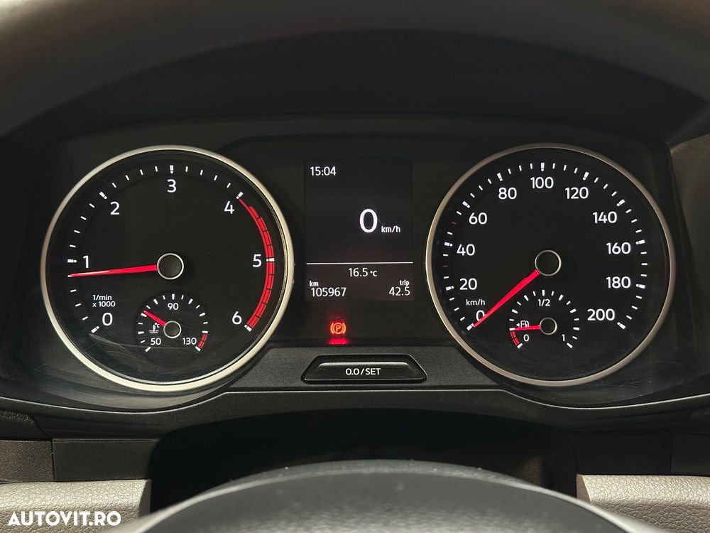 Volkswagen Crafter - 11