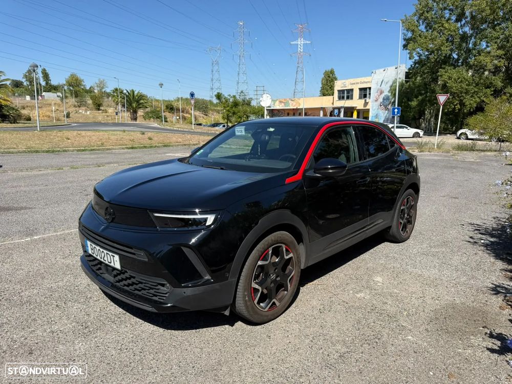 Opel Mokka-e GS Line - 13
