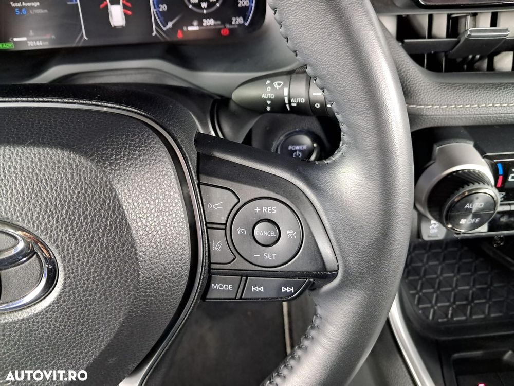 TOYOTA RAV4 2022 — imagine 18